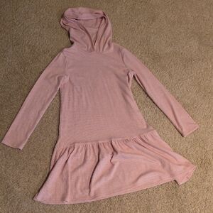 Tucker+Tate Girl's Hooded Dress